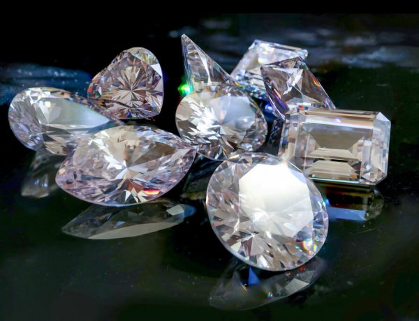 Diamonds In Mozambique