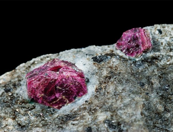 Ruby Minerals Mining In Mozambique